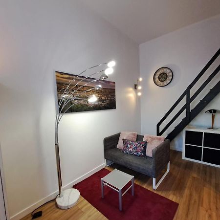Studio Cosy Entierement Renove A Deux Pas De Lyon Fontaines-sur-Saone Eksteriør bilde