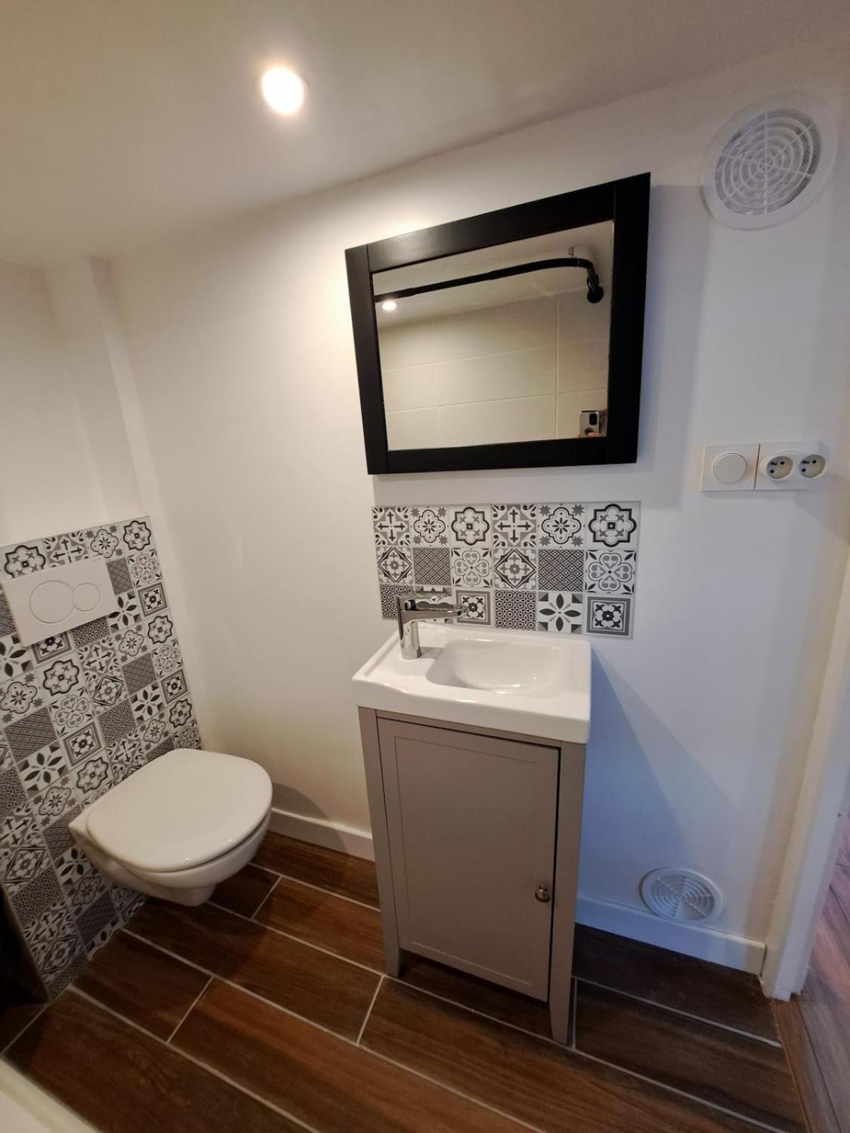 Studio Cosy Entierement Renove A Deux Pas De Lyon Fontaines-sur-Saone Eksteriør bilde