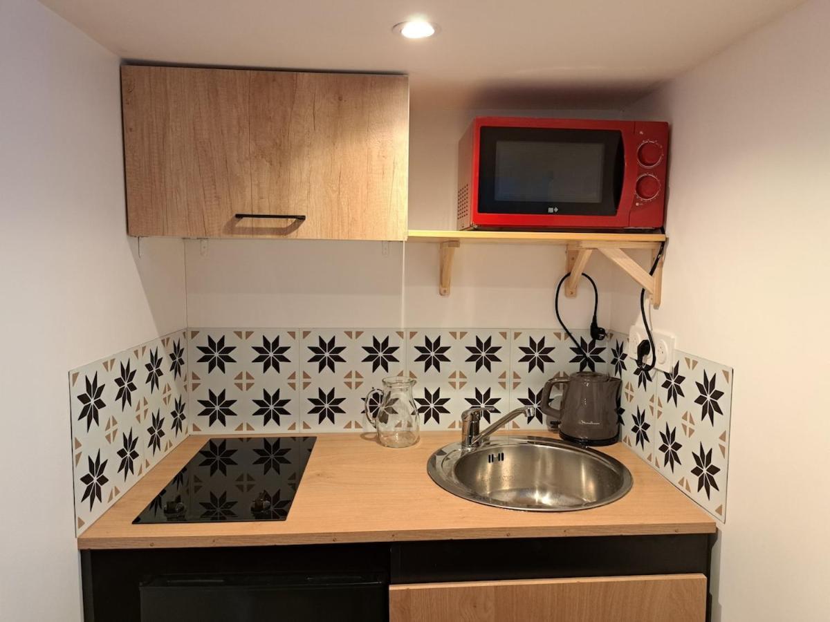Studio Cosy Entierement Renove A Deux Pas De Lyon Fontaines-sur-Saone Eksteriør bilde