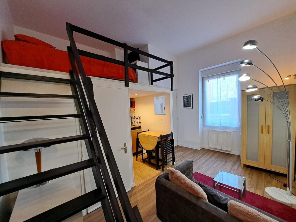 Studio Cosy Entierement Renove A Deux Pas De Lyon Fontaines-sur-Saone Eksteriør bilde