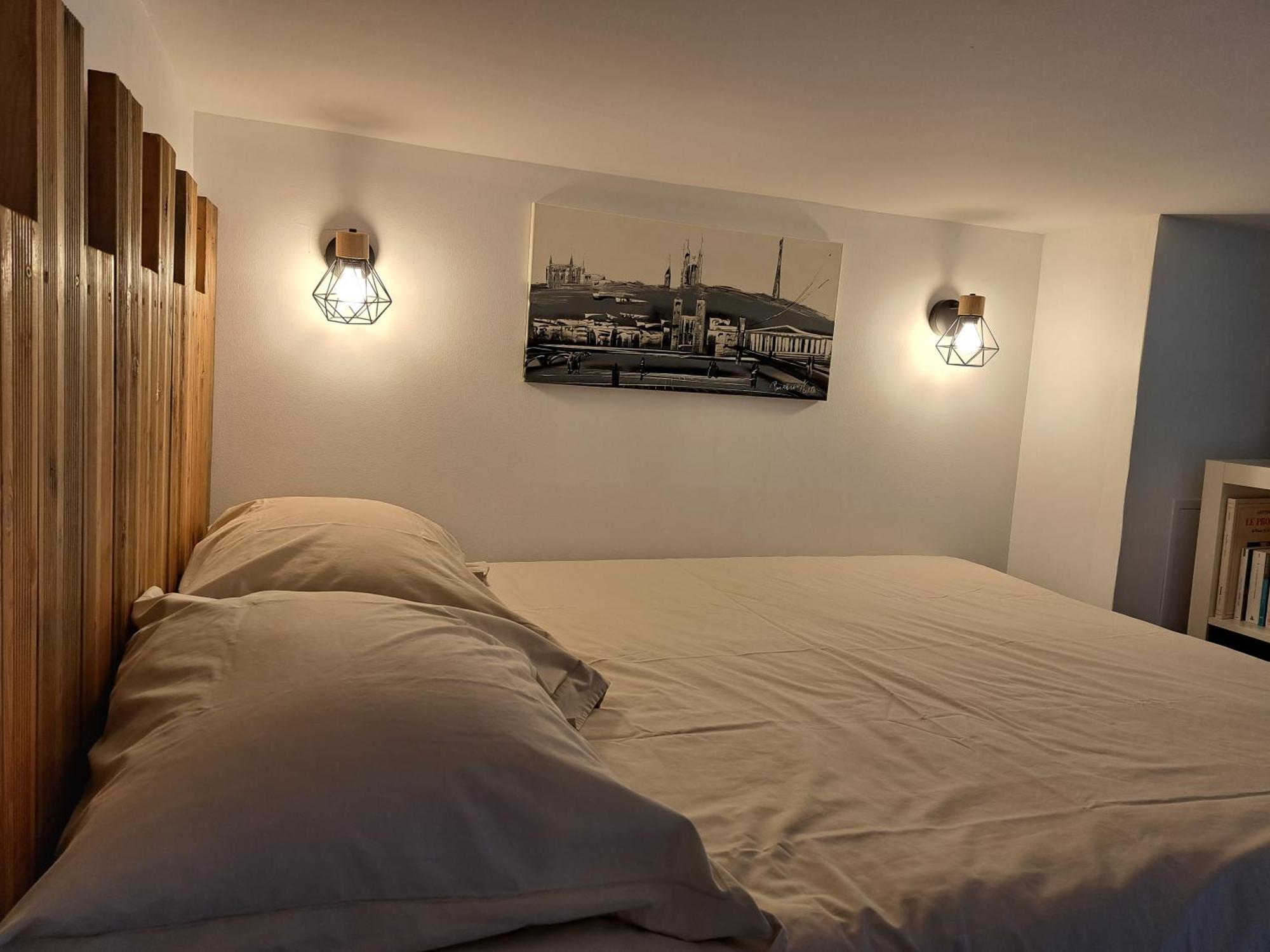 Studio Cosy Entierement Renove A Deux Pas De Lyon Fontaines-sur-Saone Eksteriør bilde